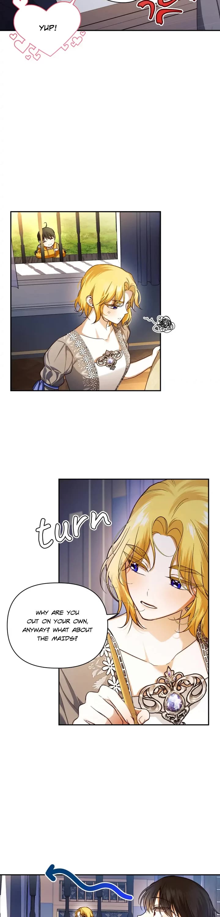 How to Hide the Emperor's Child chapter 75 page 13