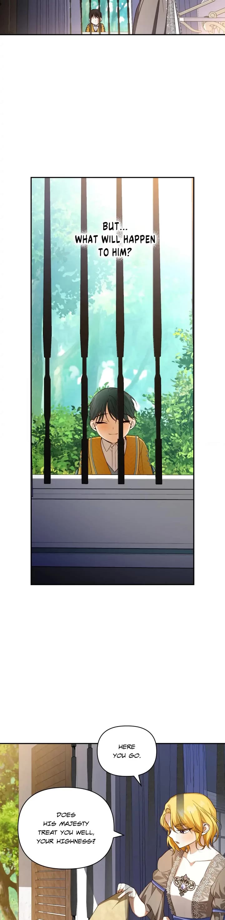 How to Hide the Emperor's Child chapter 75 page 15