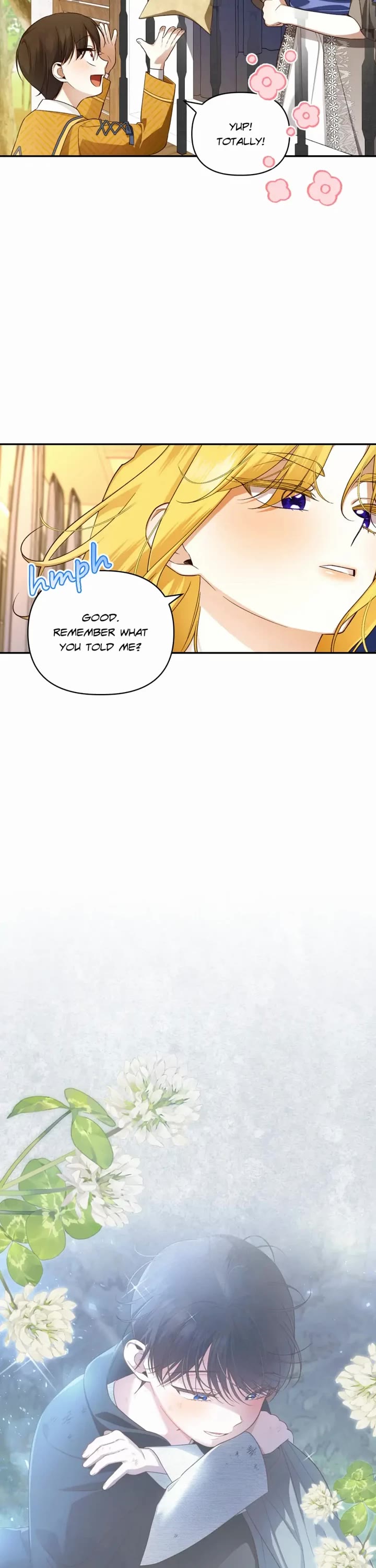 How to Hide the Emperor's Child chapter 75 page 16