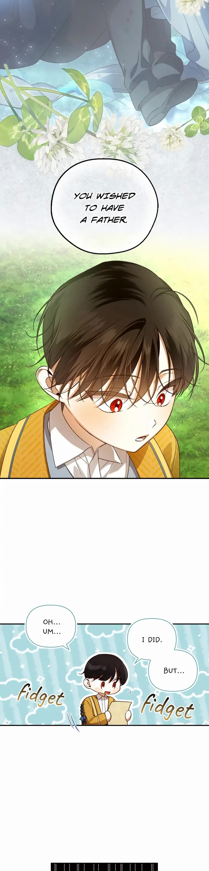 How to Hide the Emperor's Child chapter 75 page 17