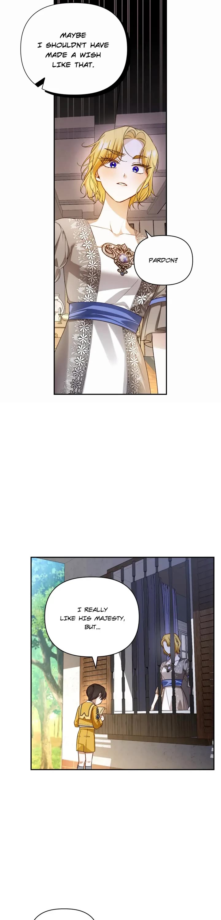 How to Hide the Emperor's Child chapter 75 page 18