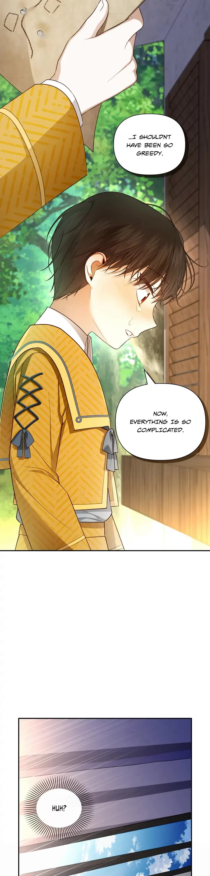 How to Hide the Emperor's Child chapter 75 page 21