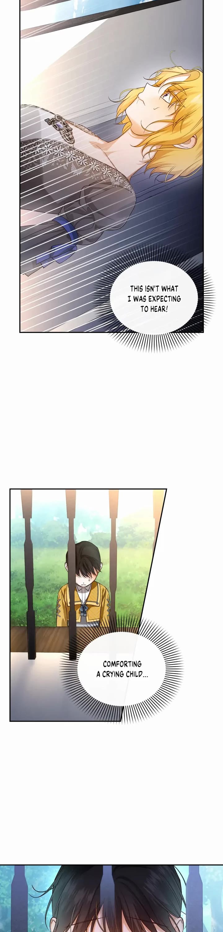 How to Hide the Emperor's Child chapter 75 page 22