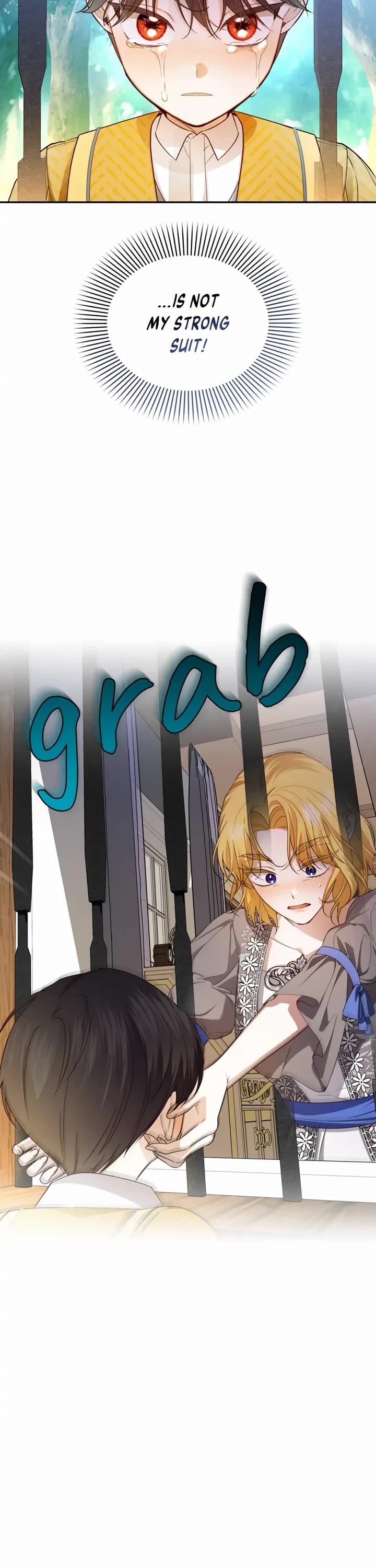 How to Hide the Emperor's Child chapter 75 page 23