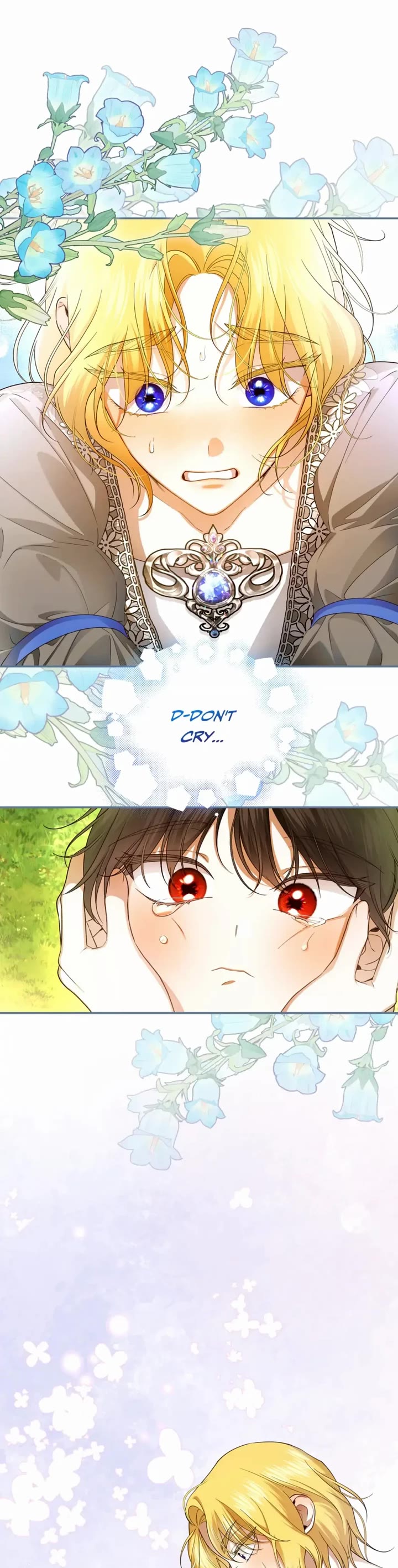 How to Hide the Emperor's Child chapter 75 page 24