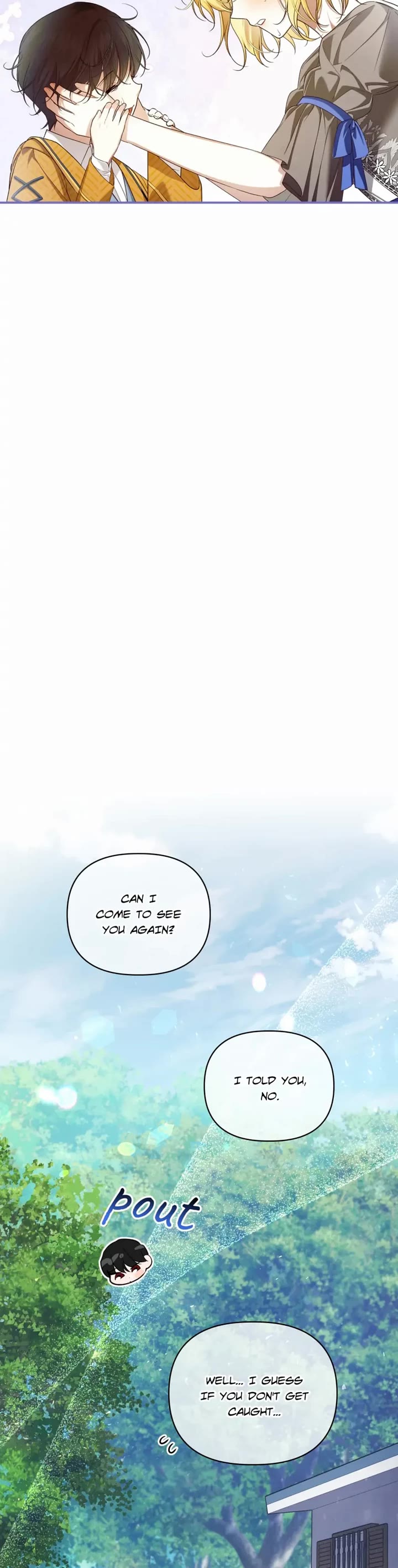 How to Hide the Emperor's Child chapter 75 page 25