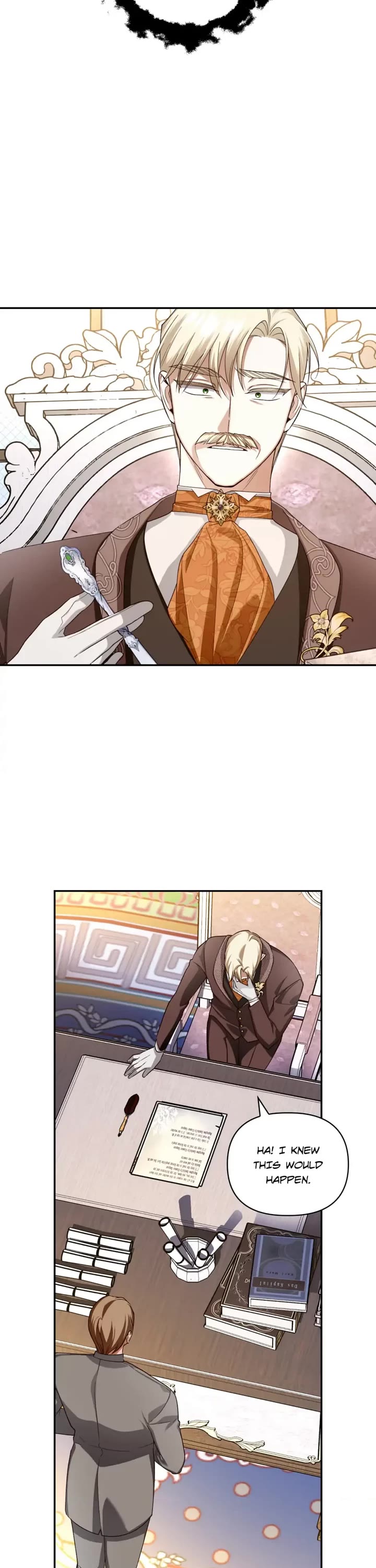 How to Hide the Emperor's Child chapter 75 page 31