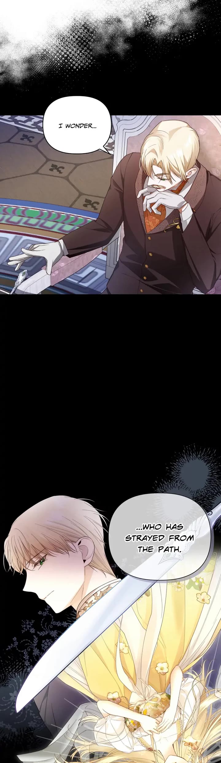 How to Hide the Emperor's Child chapter 75 page 34