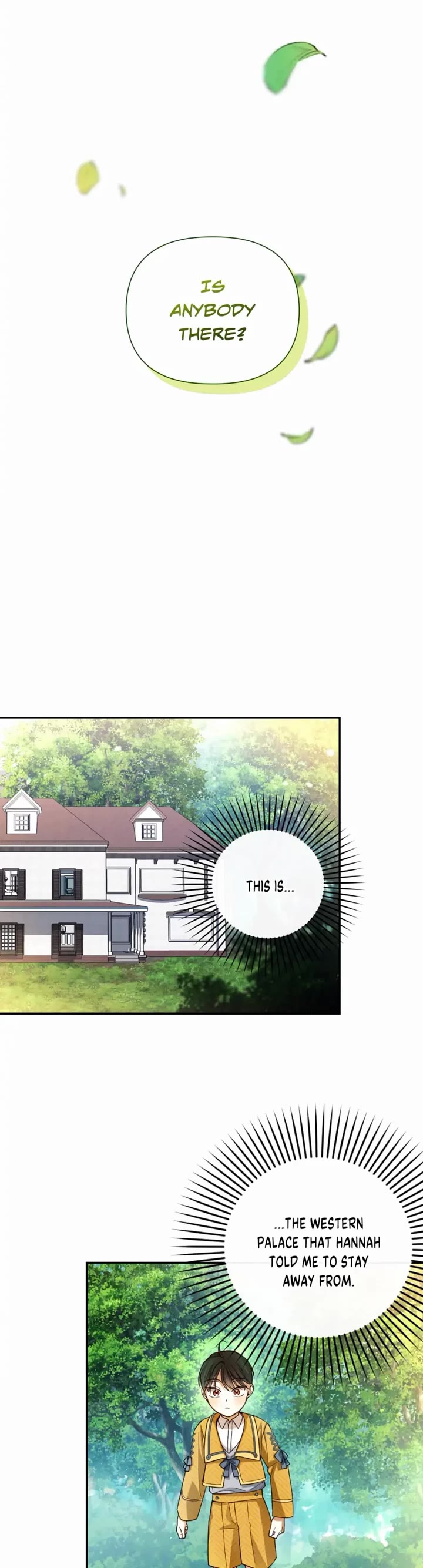 How to Hide the Emperor's Child chapter 75 page 4