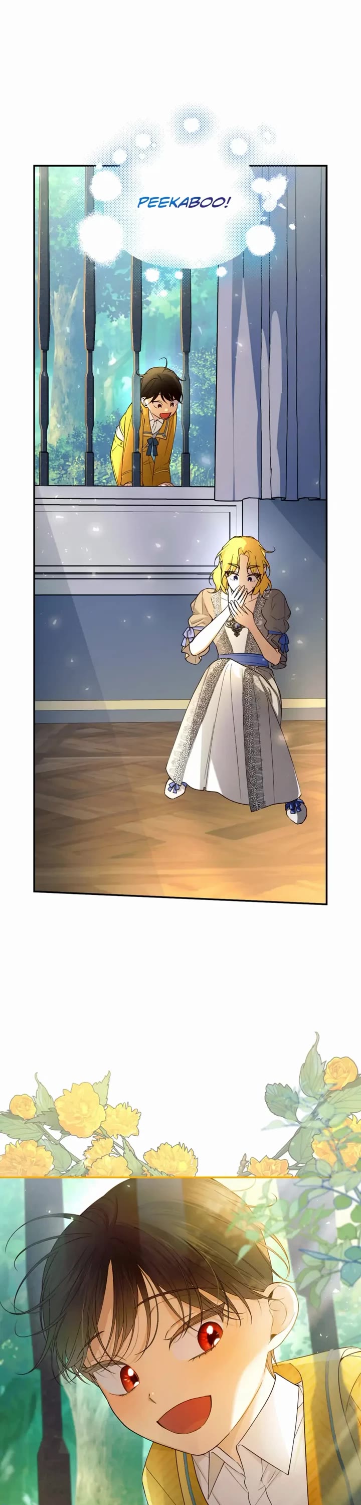 How to Hide the Emperor's Child chapter 75 page 6