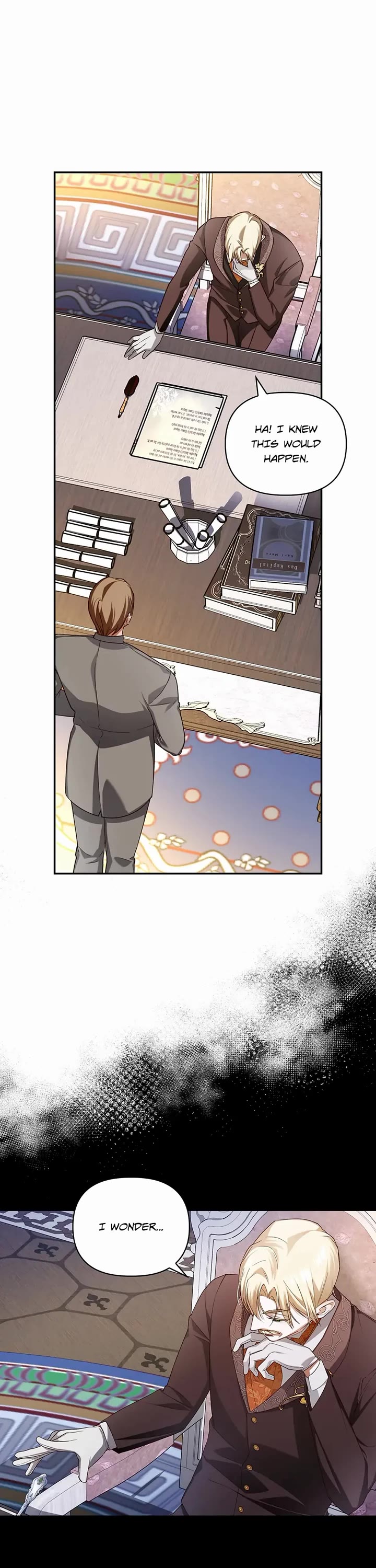 How to Hide the Emperor's Child chapter 76 page 1