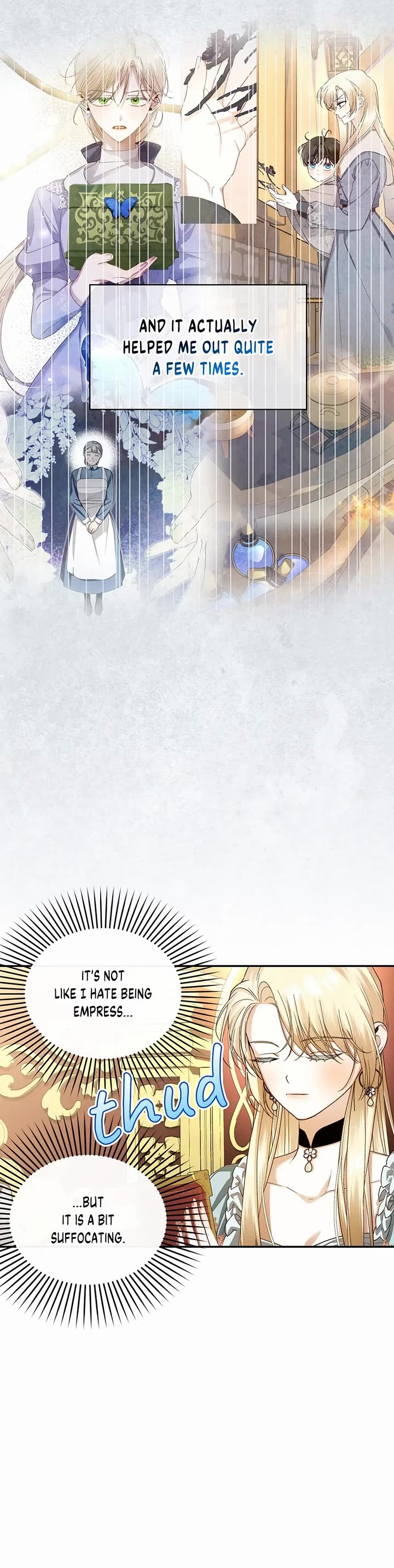 How to Hide the Emperor's Child chapter 76 page 10