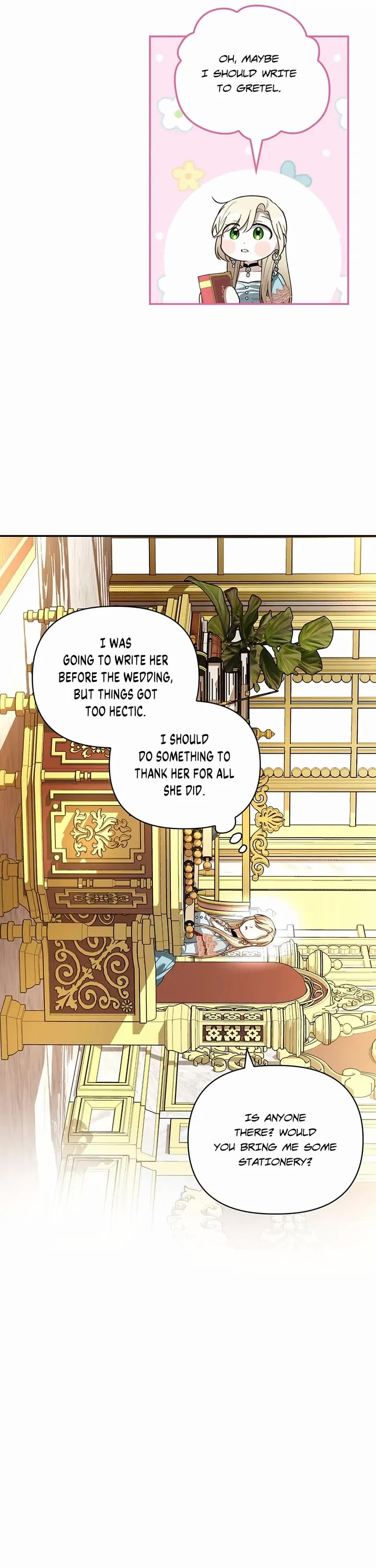 How to Hide the Emperor's Child chapter 76 page 11