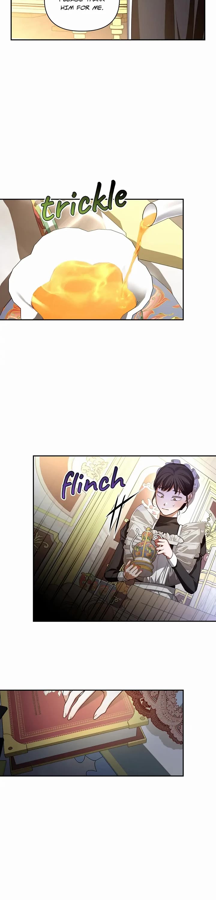 How to Hide the Emperor's Child chapter 76 page 13