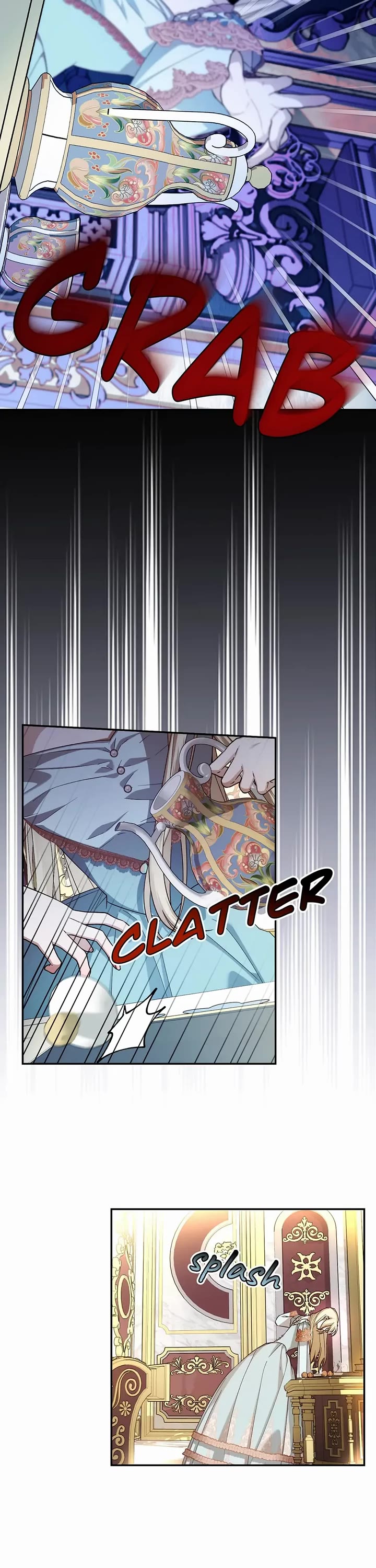 How to Hide the Emperor's Child chapter 76 page 18