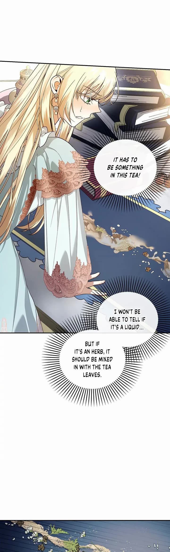 How to Hide the Emperor's Child chapter 76 page 19