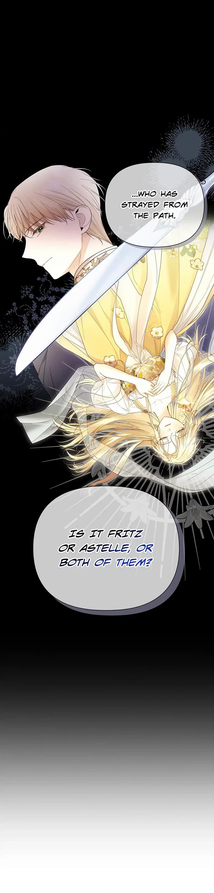 How to Hide the Emperor's Child chapter 76 page 2