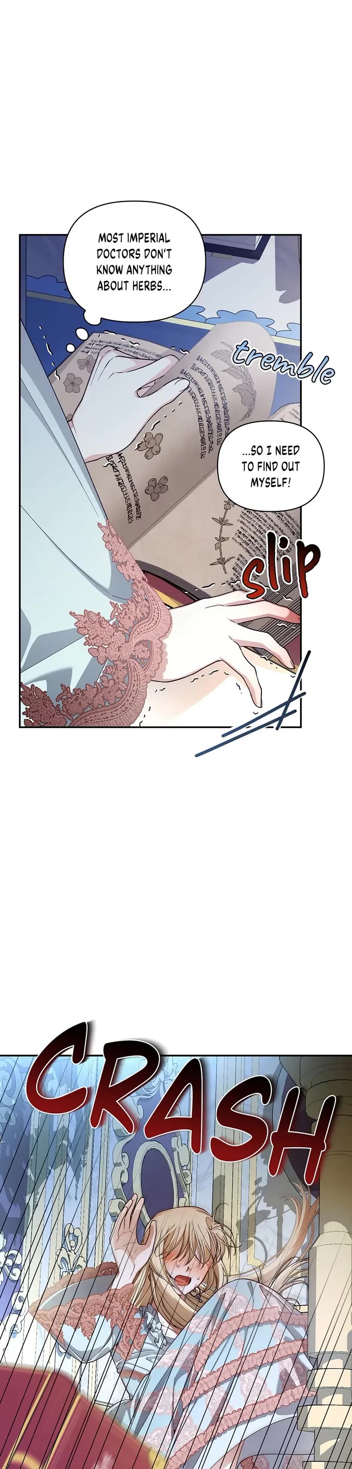 How to Hide the Emperor's Child chapter 76 page 22