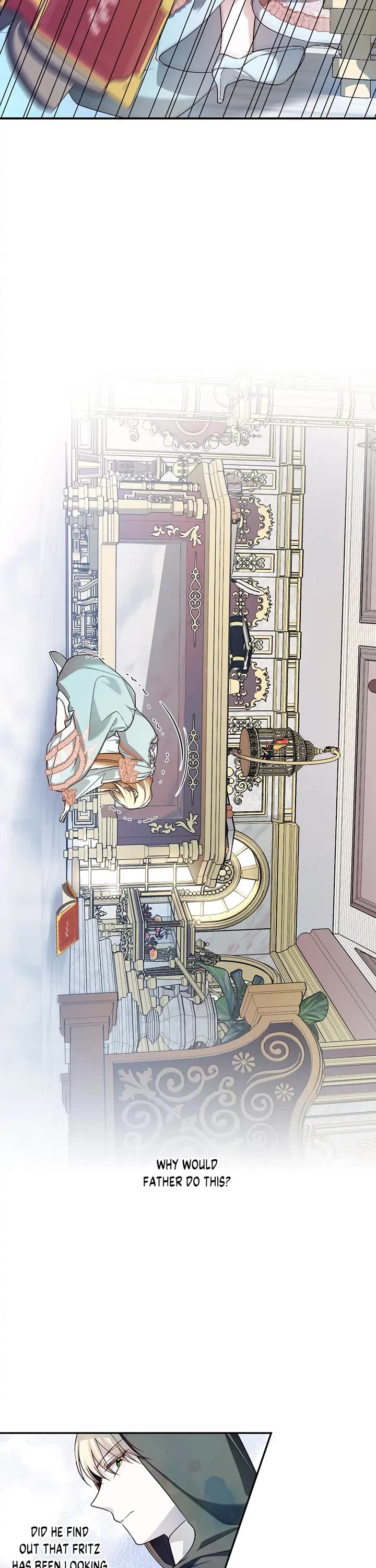 How to Hide the Emperor's Child chapter 76 page 23