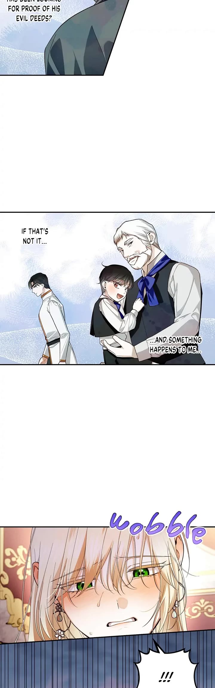 How to Hide the Emperor's Child chapter 76 page 24