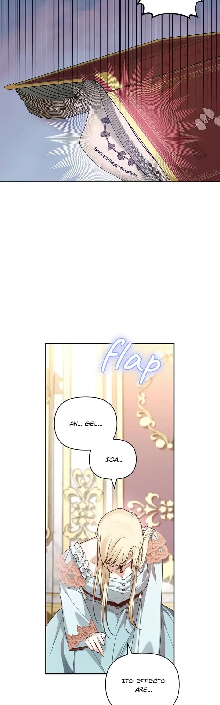 How to Hide the Emperor's Child chapter 76 page 25