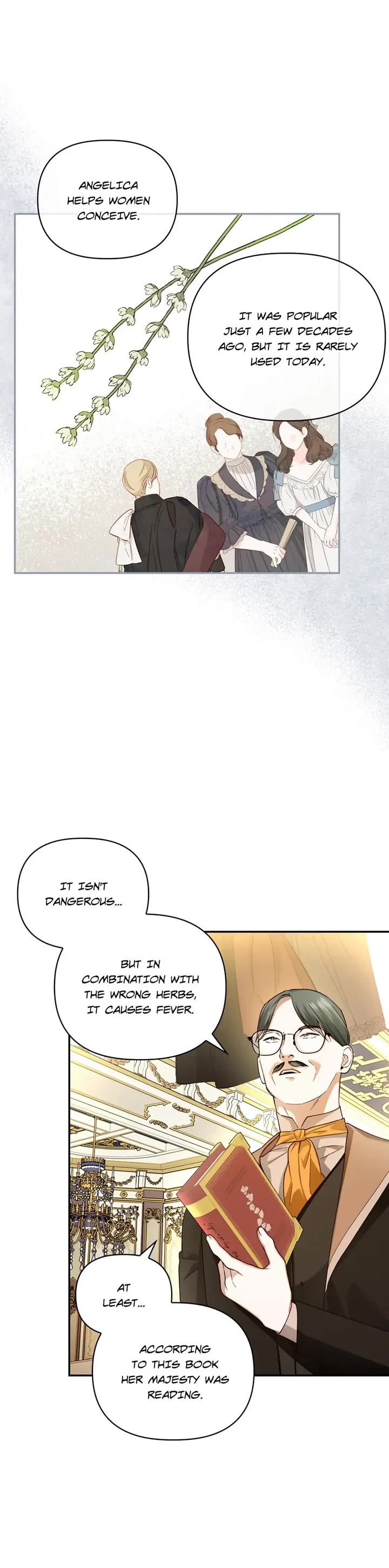 How to Hide the Emperor's Child chapter 76 page 30