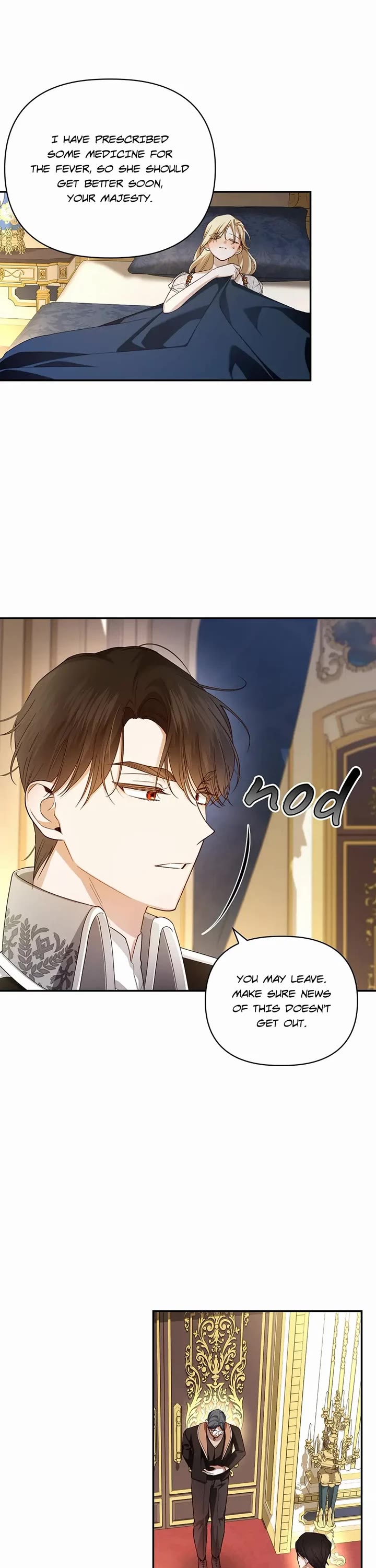 How to Hide the Emperor's Child chapter 76 page 31