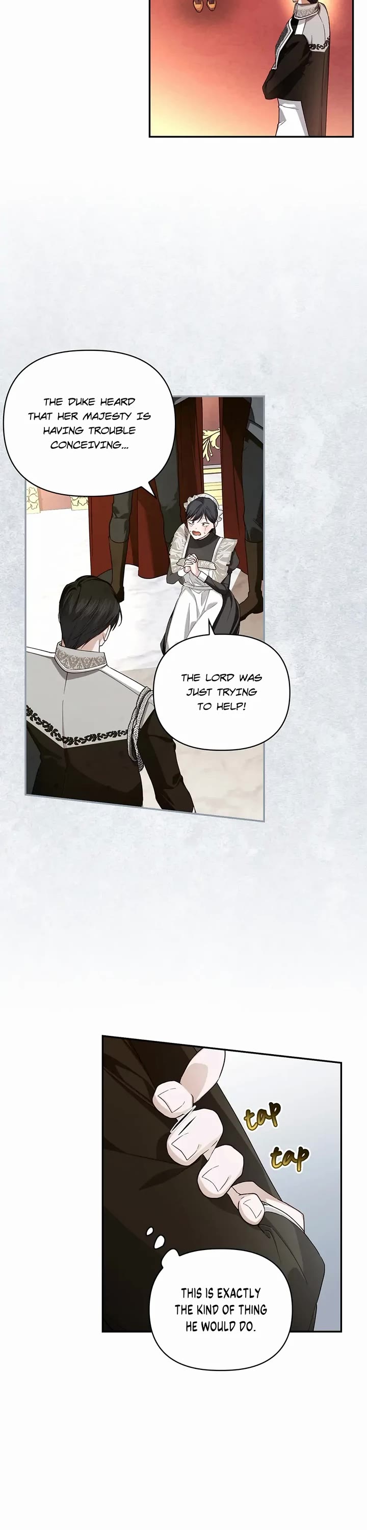 How to Hide the Emperor's Child chapter 76 page 32