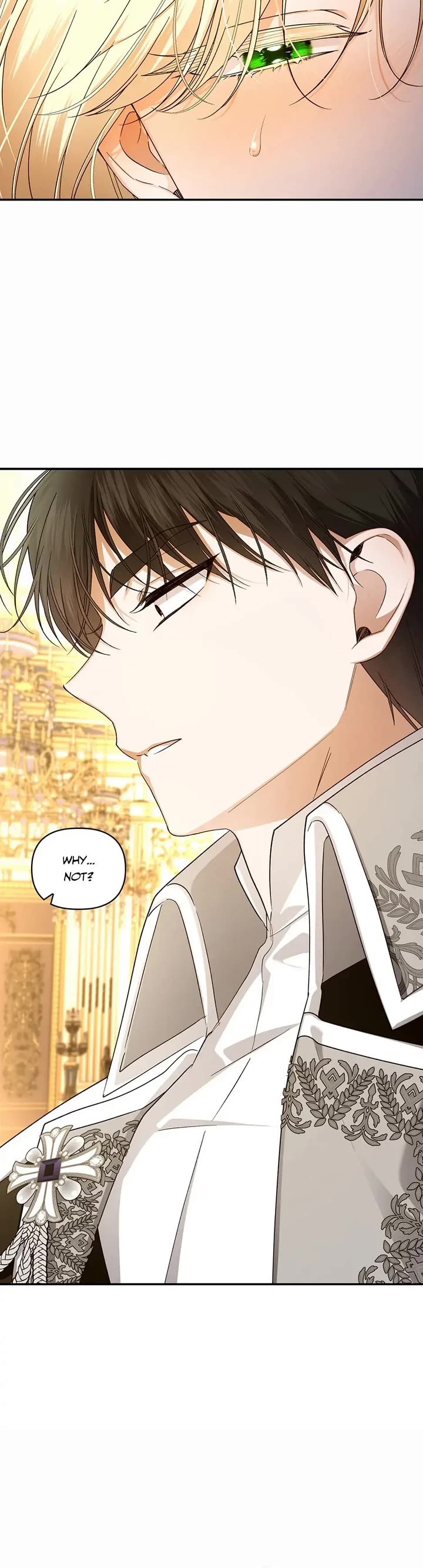 How to Hide the Emperor's Child chapter 76 page 34