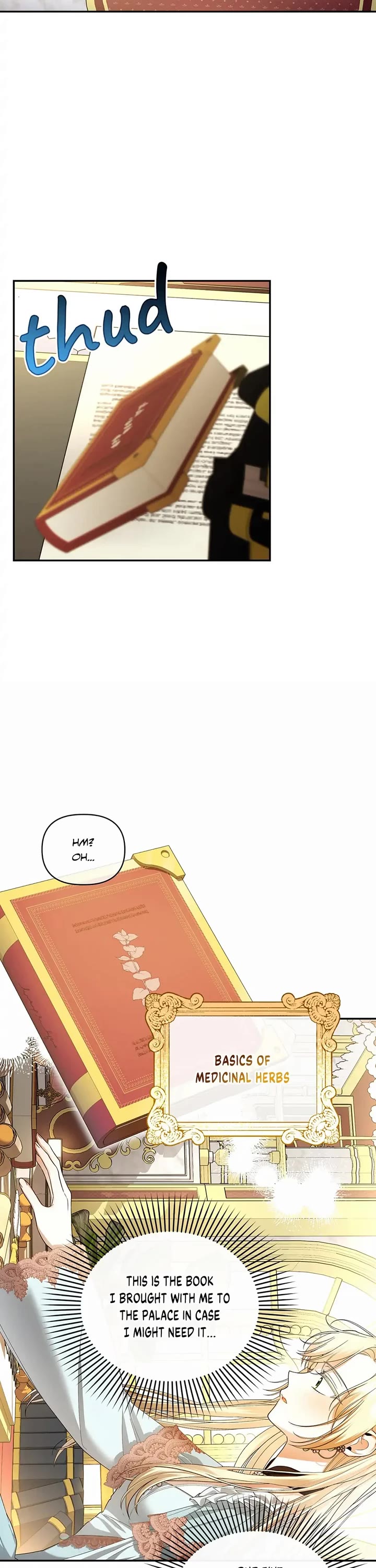 How to Hide the Emperor's Child chapter 76 page 8