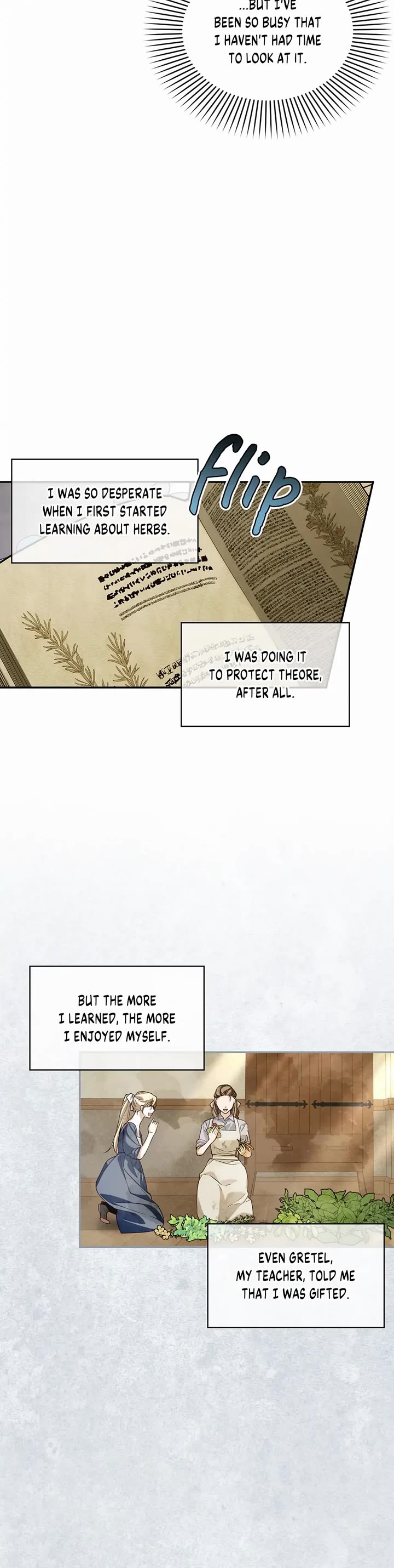 How to Hide the Emperor's Child chapter 76 page 9