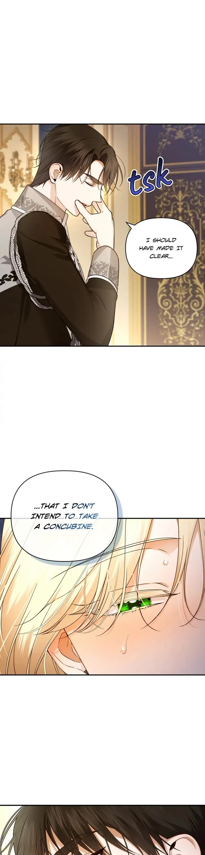 How to Hide the Emperor's Child chapter 77 page 1