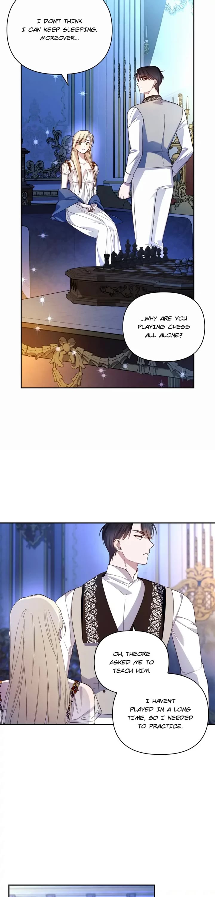 How to Hide the Emperor's Child chapter 77 page 11