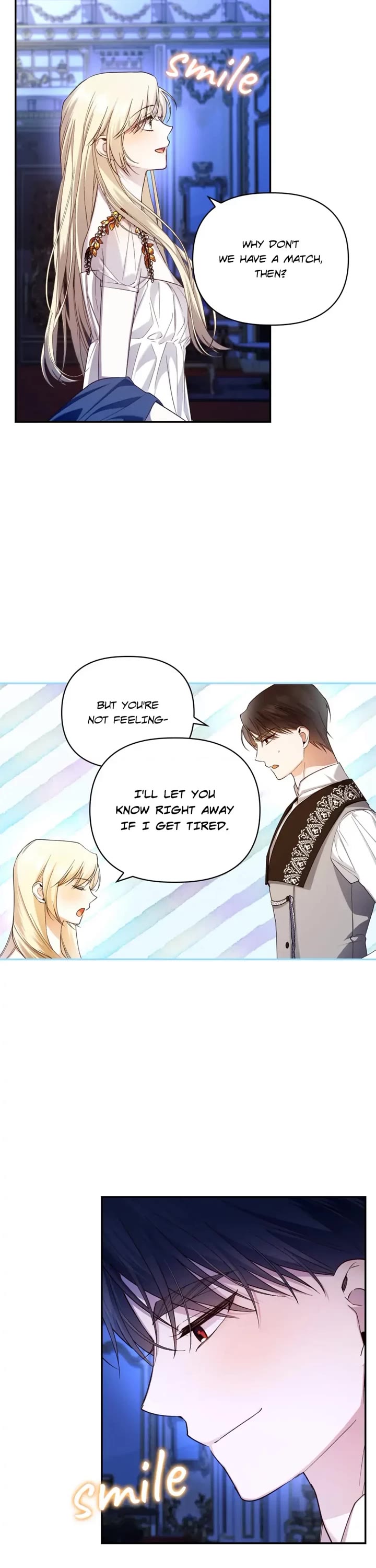 How to Hide the Emperor's Child chapter 77 page 12