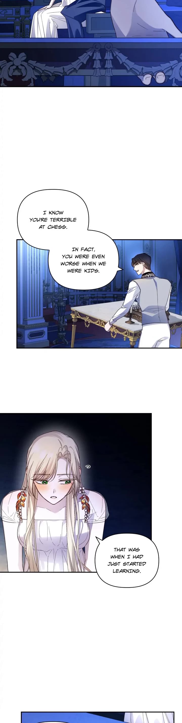 How to Hide the Emperor's Child chapter 77 page 14