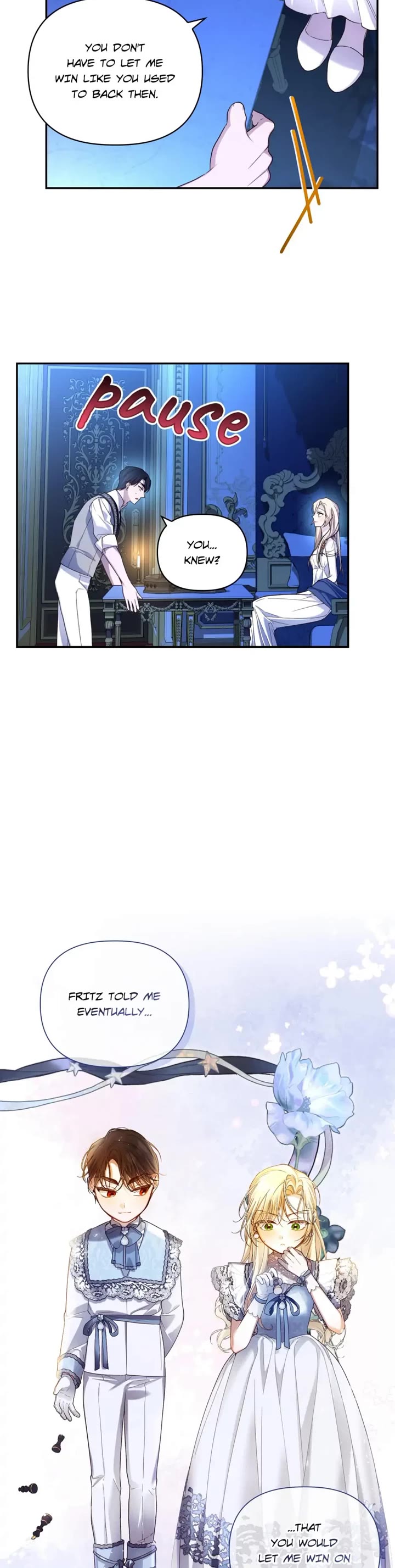 How to Hide the Emperor's Child chapter 77 page 15