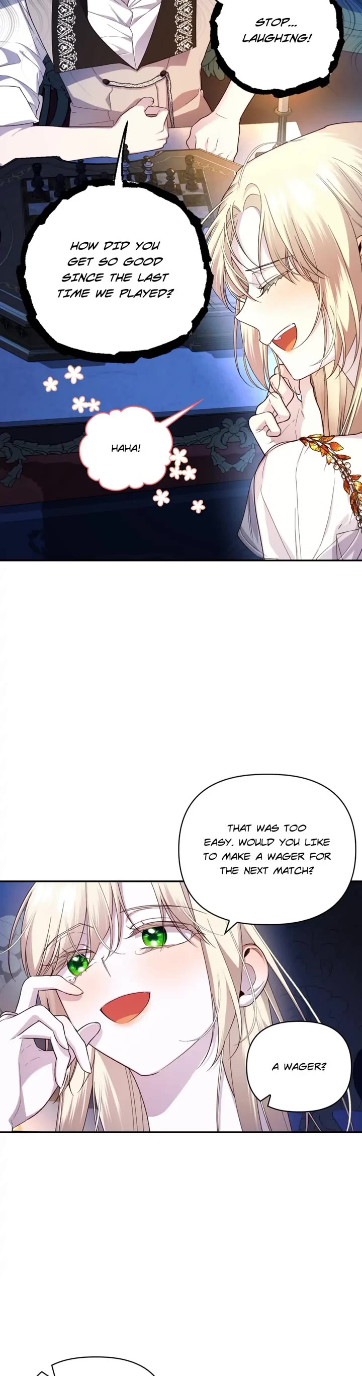 How to Hide the Emperor's Child chapter 77 page 19