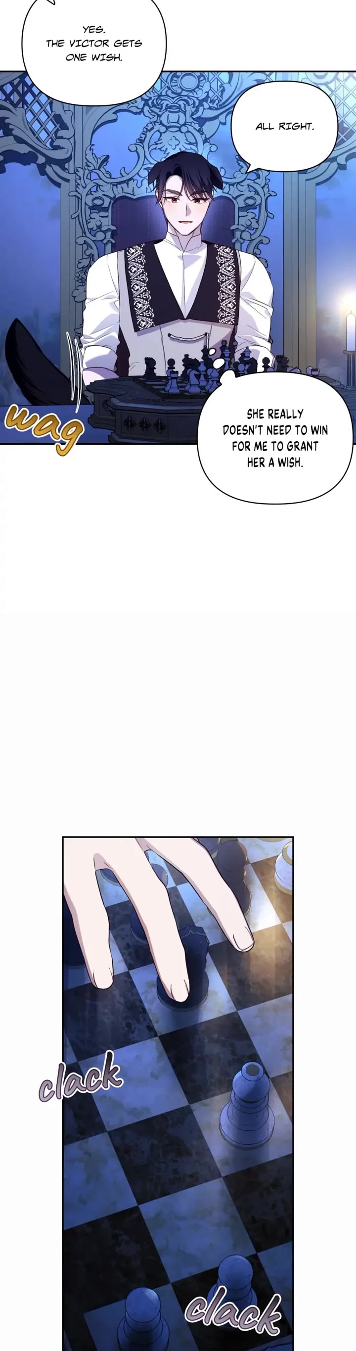 How to Hide the Emperor's Child chapter 77 page 20