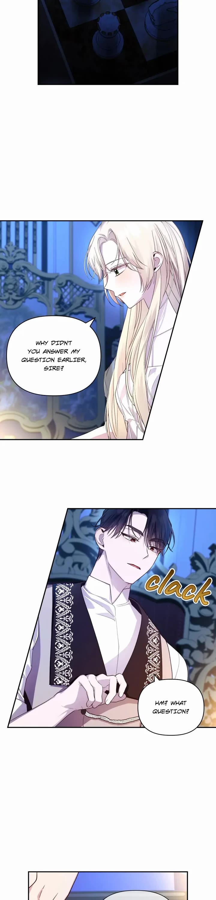 How to Hide the Emperor's Child chapter 77 page 21