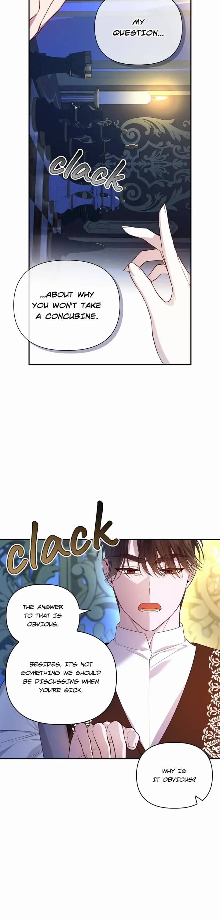 How to Hide the Emperor's Child chapter 77 page 22