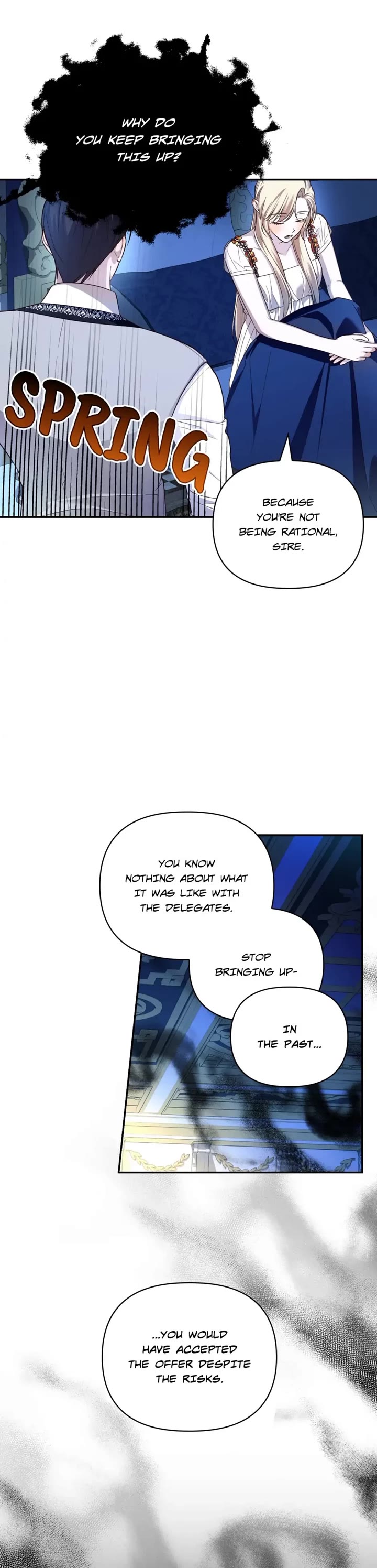 How to Hide the Emperor's Child chapter 77 page 25