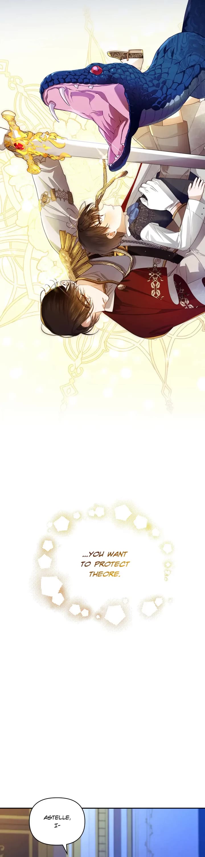 How to Hide the Emperor's Child chapter 77 page 27