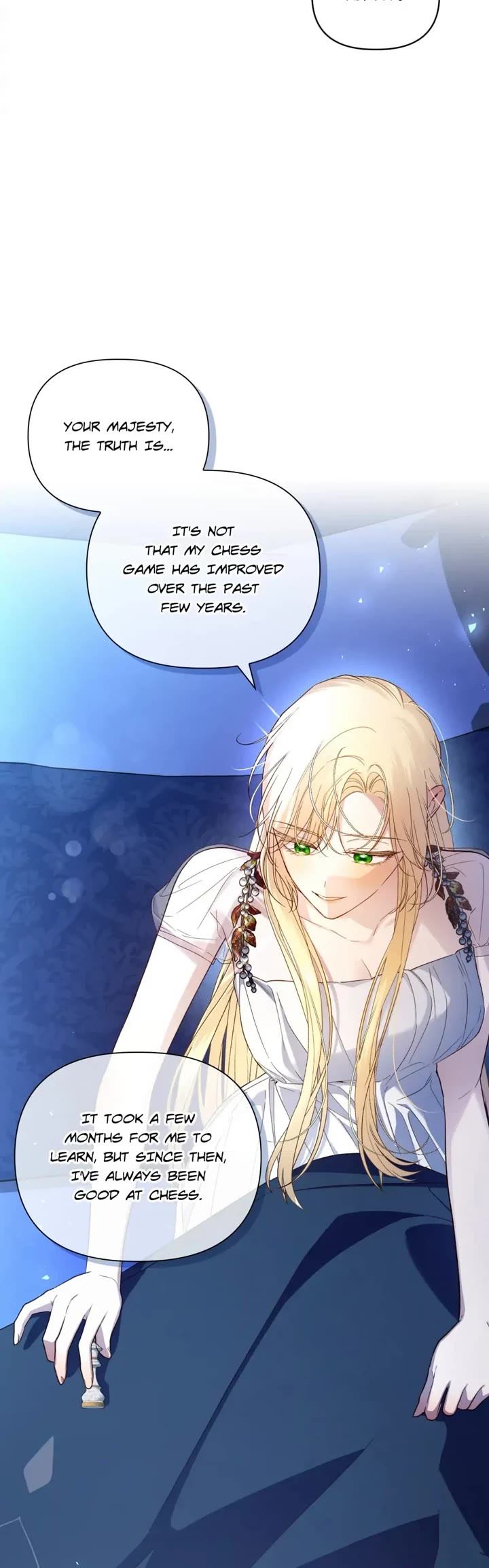 How to Hide the Emperor's Child chapter 77 page 29