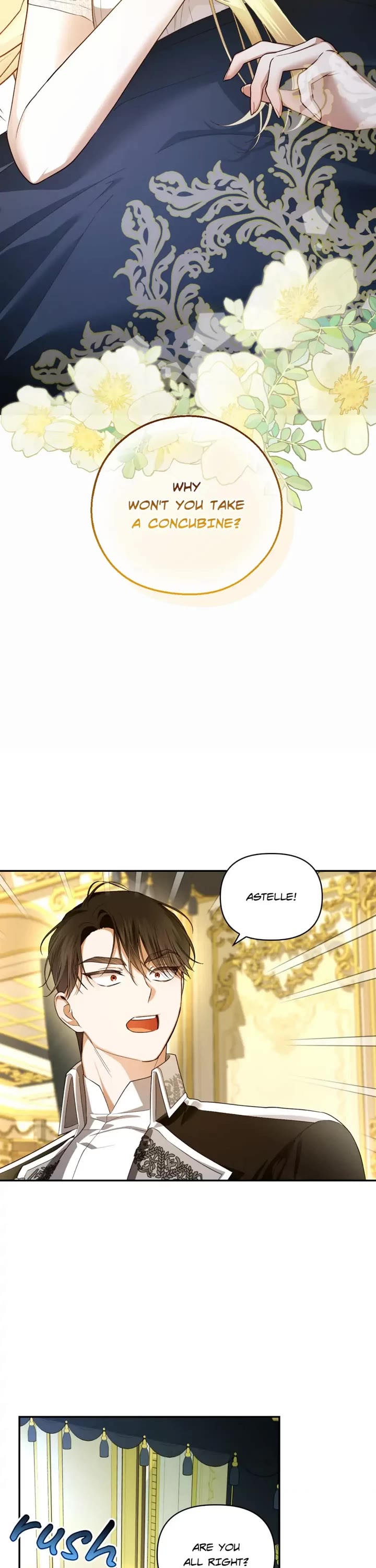 How to Hide the Emperor's Child chapter 77 page 3