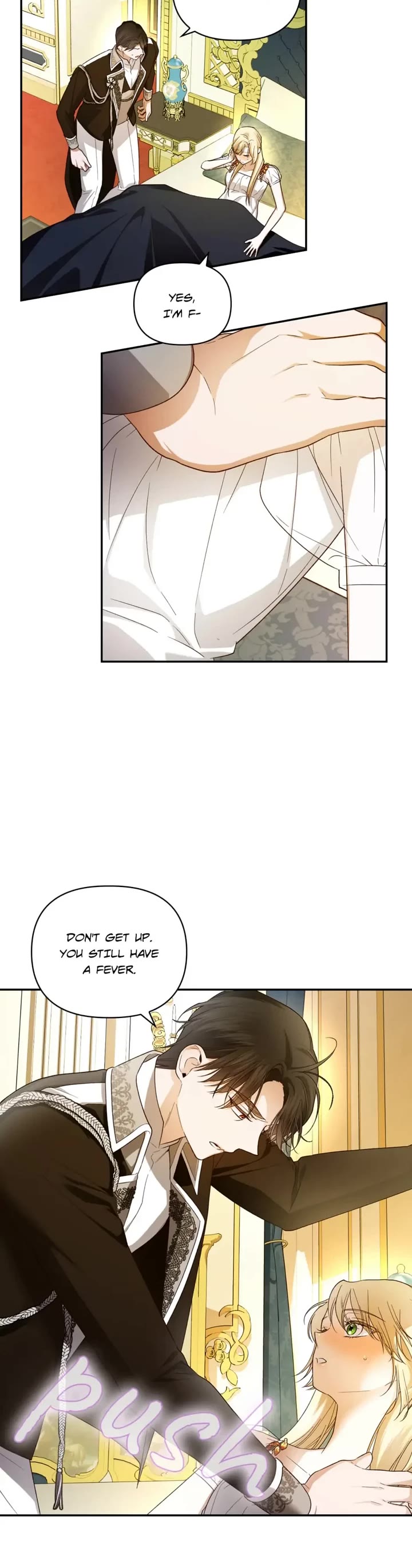 How to Hide the Emperor's Child chapter 77 page 4