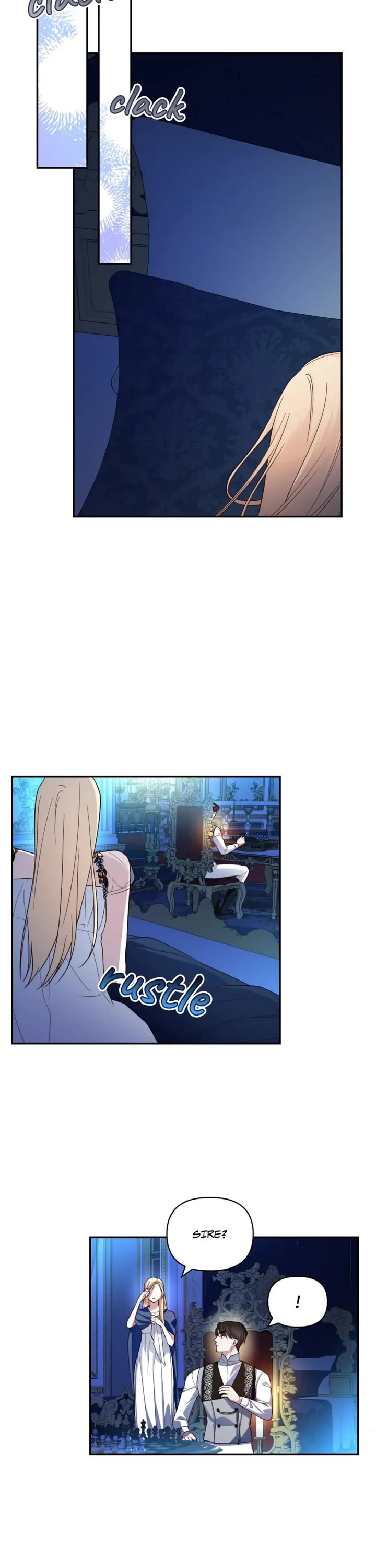 How to Hide the Emperor's Child chapter 77 page 7