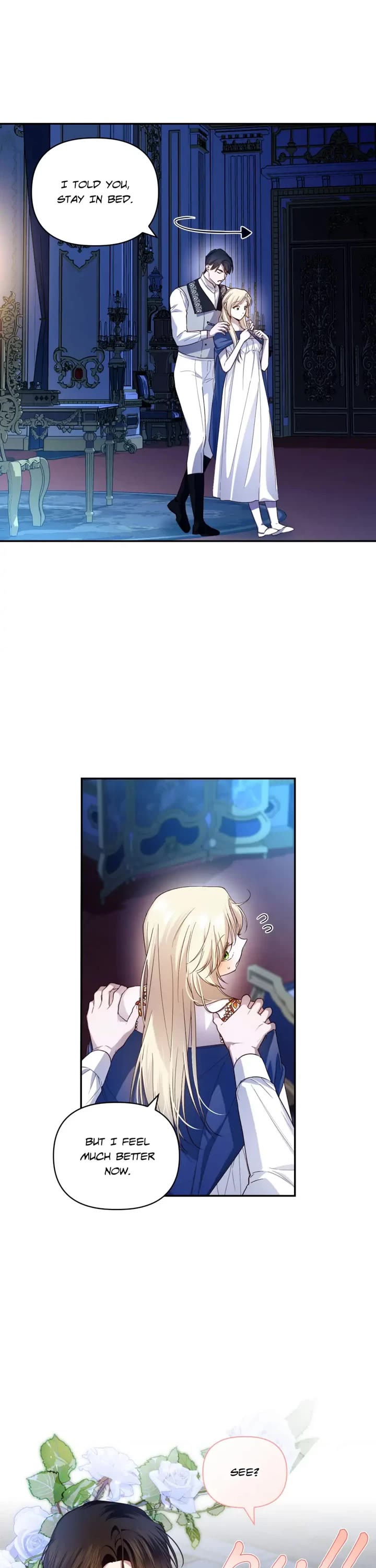 How to Hide the Emperor's Child chapter 77 page 8