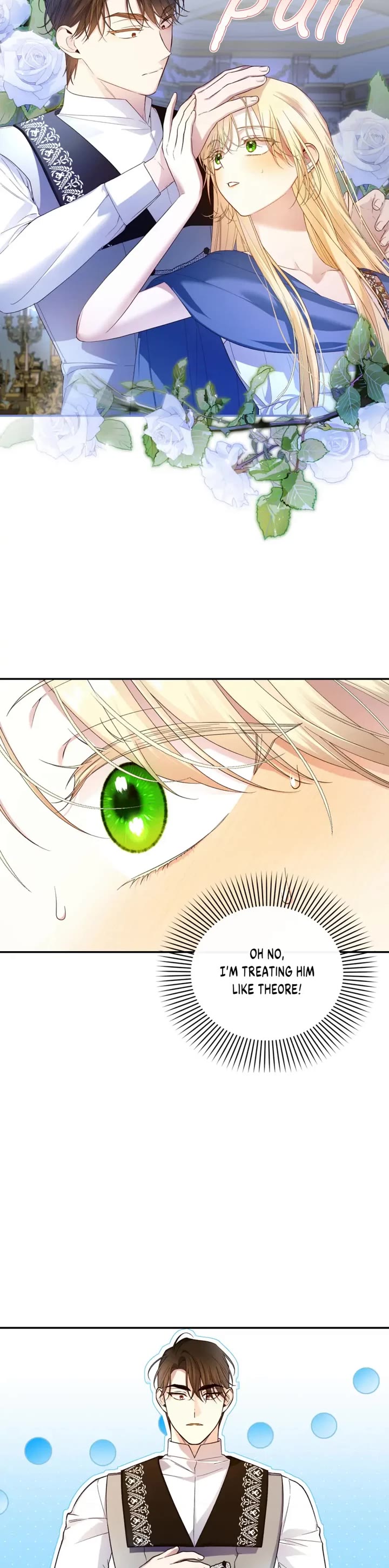 How to Hide the Emperor's Child chapter 77 page 9