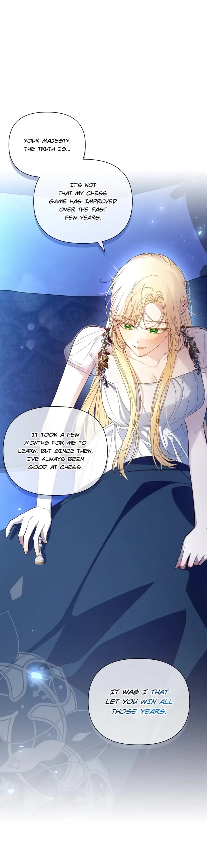 How to Hide the Emperor's Child chapter 78 page 1