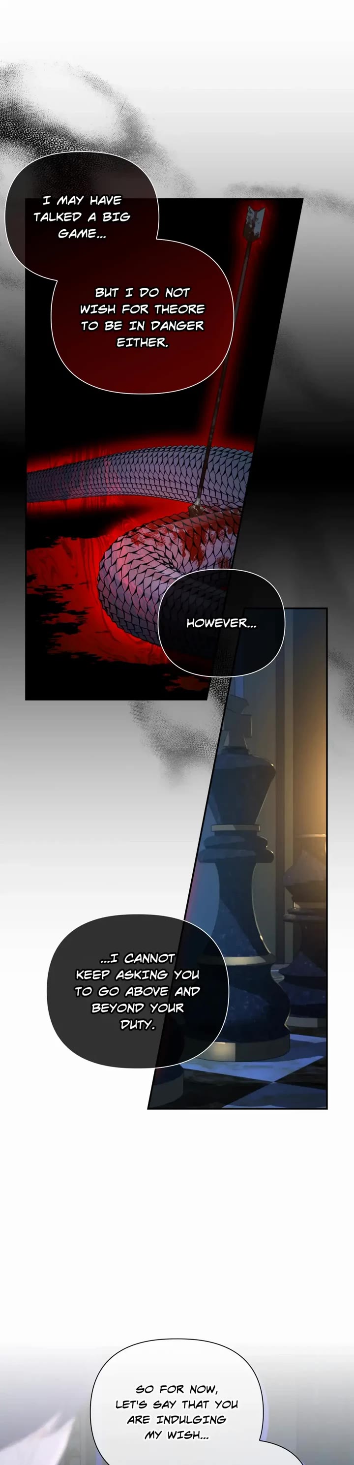 How to Hide the Emperor's Child chapter 78 page 10